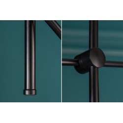 40773 INVICTA lampa wisząca VARIATION -czarno-złota