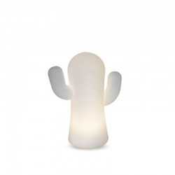 LUMPCT20WWLNW NEW GARDEN lampa ogrodowa PANCHITO BLANCO INDOOR & OUTDOOR biała
