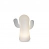 LUMPCT20WWLNW NEW GARDEN lampa ogrodowa PANCHITO BLANCO INDOOR & OUTDOOR biała