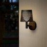 LUMGRE080NXSWNW NEW GARDEN lampa ogrodowa GRETA SOLAR NEGRO 5in1 czarna