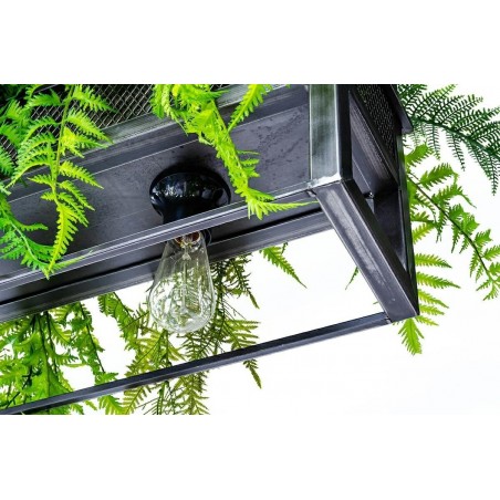 OSW001005 Lampa wisząca / kwietnik SEMIRA 180 INDUSTRIAL