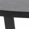 0000085723 ACTONA stół AMBLE 77 czarny