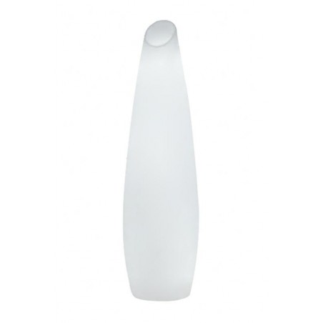 LUMFD140WLNW NEW GARDEN lampa ogrodowa FREDO 140 BATTERY biała