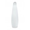 LUMFD140WLNW NEW GARDEN lampa ogrodowa FREDO 140 BATTERY biała