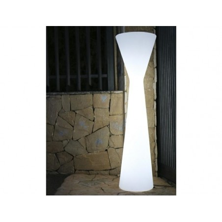 LUMKN170WLNW NEW GARDEN lampa podłogowa KONIKA 170 BATTERY biała LUMKN170WLNW NEW GARDEN lampa podłogowa KONIKA 170 BATTERY biała