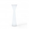 LUMKN170WLNW NEW GARDEN lampa podłogowa KONIKA 170 BATTERY biała