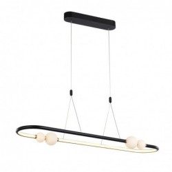 Lampa wisząca Lozanna...