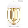 MSE010300151 MOOSEE lampa stołowa BOTTEGA złota / biała