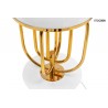 MSE010300151 MOOSEE lampa stołowa BOTTEGA złota / biała