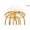 MSE010300151 MOOSEE lampa stołowa BOTTEGA złota / biała