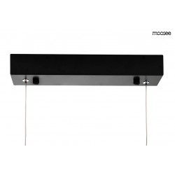 MSE010100274 MOOSEE lampa wisząca RAGE czarna