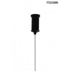 MSE010100274 MOOSEE lampa wisząca RAGE czarna