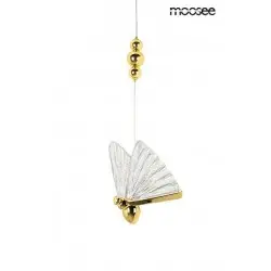 MSE010100321 MOOSEE lampa wisząca BUTTERFLY S złota