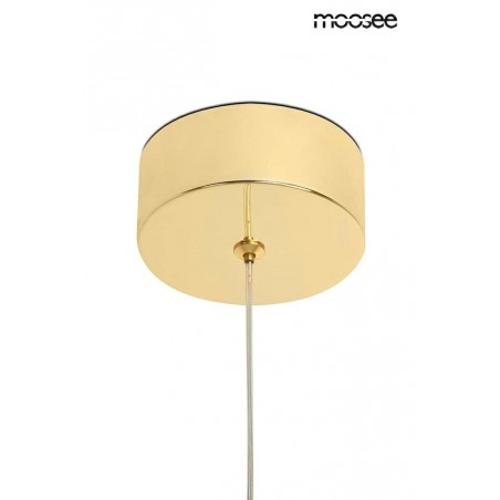 MSE010100321 MOOSEE lampa wisząca BUTTERFLY S złota