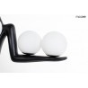 MSE010100381 MOOSEE lampa podłogowa HUMAN DREAMER czarna