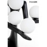 MSE010100381 MOOSEE lampa podłogowa HUMAN DREAMER czarna