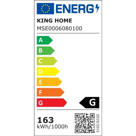 MSE0006080100 Lampa wisząca RING 60 + 80 + 100 złota na jednej podsufitce
