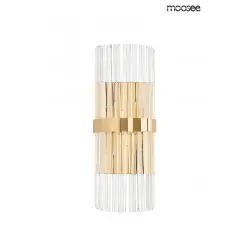 MSE1501100180 MOOSEE lampa ścienna MILAGRO złota