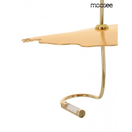 MSE1501100167 MOOSEE lampa wisząca LEAFS złota