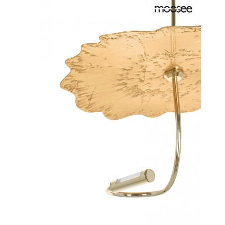 MSE1501100167 MOOSEE lampa wisząca LEAFS złota