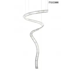 MSE1501100193 MOOSEE lampa wisząca WAVE CORDON 1A chrom
