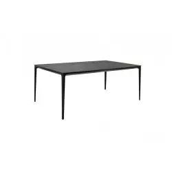 KH1501100160 Stół SLIM 140 czarny