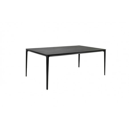 KH1501100160 Stół SLIM 140 czarny KH1501100160 Stół SLIM 140 czarny