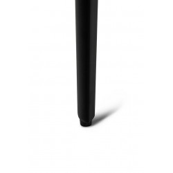 KH1501100160 Stół SLIM 140 czarny