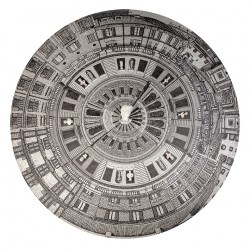 KH1501100257 Obraz FISH EYE CITY 200x200 cm