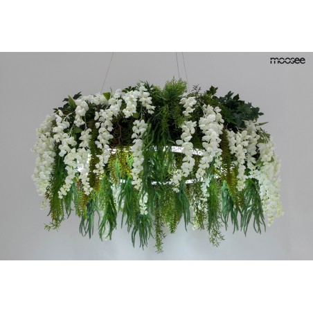 MSE1501100438.WIST MOOSEE lampa wisząca GARDENS WISTERIA     120