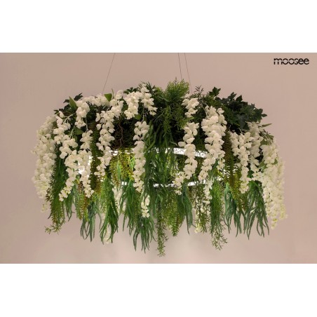 MSE1501100438.WIST MOOSEE lampa wisząca GARDENS WISTERIA     120