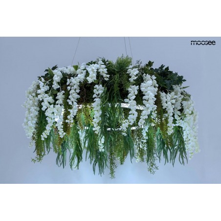 MSE1501100438.WIST MOOSEE lampa wisząca GARDENS WISTERIA     120
