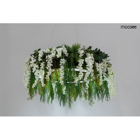 MSE1501100437.WIST MOOSEE lampa wisząca GARDENS WISTERIA 90