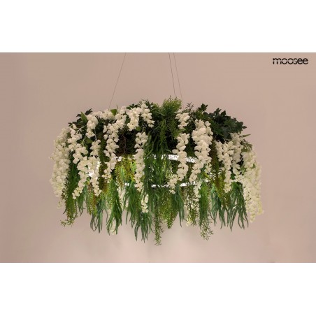MSE1501100437.WIST MOOSEE lampa wisząca GARDENS WISTERIA 90
