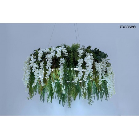 MSE1501100437.WIST MOOSEE lampa wisząca GARDENS WISTERIA 90
