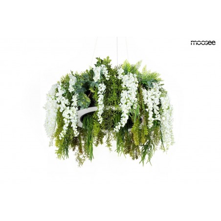 MSE1501100436.WIST MOOSEE lampa wisząca GARDENS WISTERIA 70