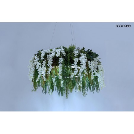 MSE1501100436.WIST MOOSEE lampa wisząca GARDENS WISTERIA 70