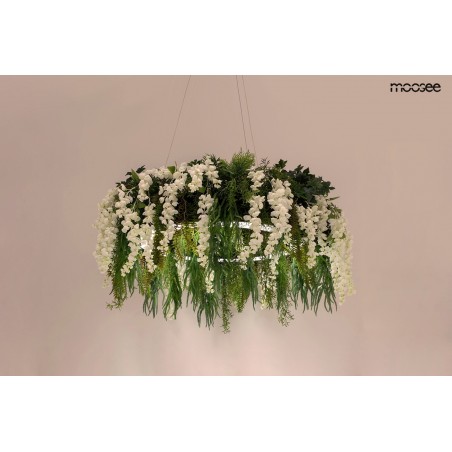 MSE1501100436.WIST MOOSEE lampa wisząca GARDENS WISTERIA 70