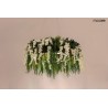 MSE1501100436.WIST MOOSEE lampa wisząca GARDENS WISTERIA 70