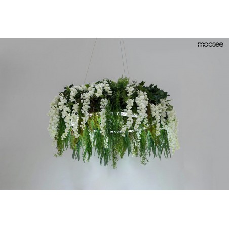 MSE1501100436.WIST MOOSEE lampa wisząca GARDENS WISTERIA 70