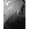 1080S3 Lampa wisząca ATLANTA LONG - aluminium, stal