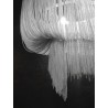 1080S3 Lampa wisząca ATLANTA LONG - aluminium, stal