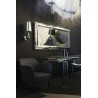 1080S3 Lampa wisząca ATLANTA LONG - aluminium, stal