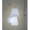 LUMLL035OPNW NEW GARDEN lampa ścienna LOLA 35 WALL 