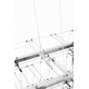 MD7028-1200 Lampa wisząca CONSTELLAR - LED, stal szczotkowana