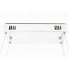 MD7028-1200 Lampa wisząca CONSTELLAR - LED, stal szczotkowana