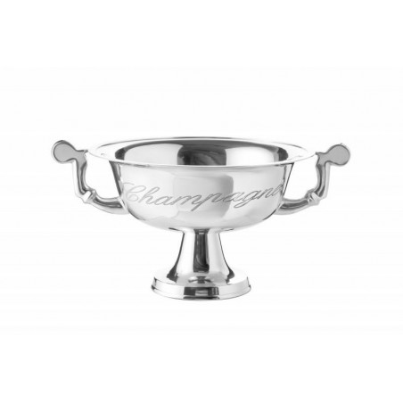 21707 INVICTA CHAMPAGNE 65 cm chłodziarka do szampana - aluminium