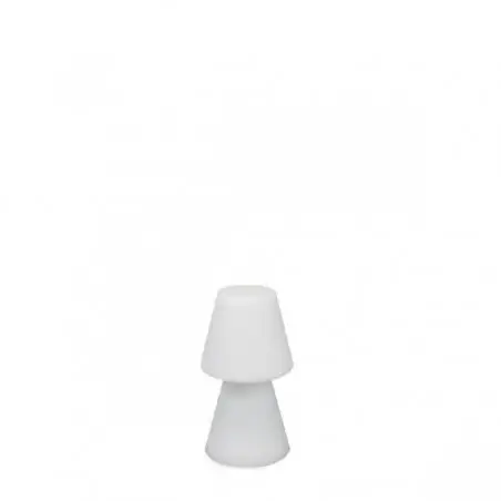 LUMLL045WLNW NEW GARDEN lampa LOLA 45 BATTERY biała