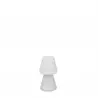 LUMLL045WLNW NEW GARDEN lampa LOLA 45 BATTERY biała
