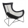 MSE011000302.V23 Fotel OTILIA STAND VELVET ciemny  szary welur